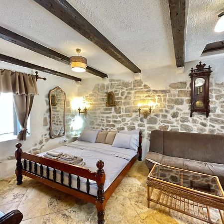 布德瓦Old Town House With Private Garden公寓 外观 照片