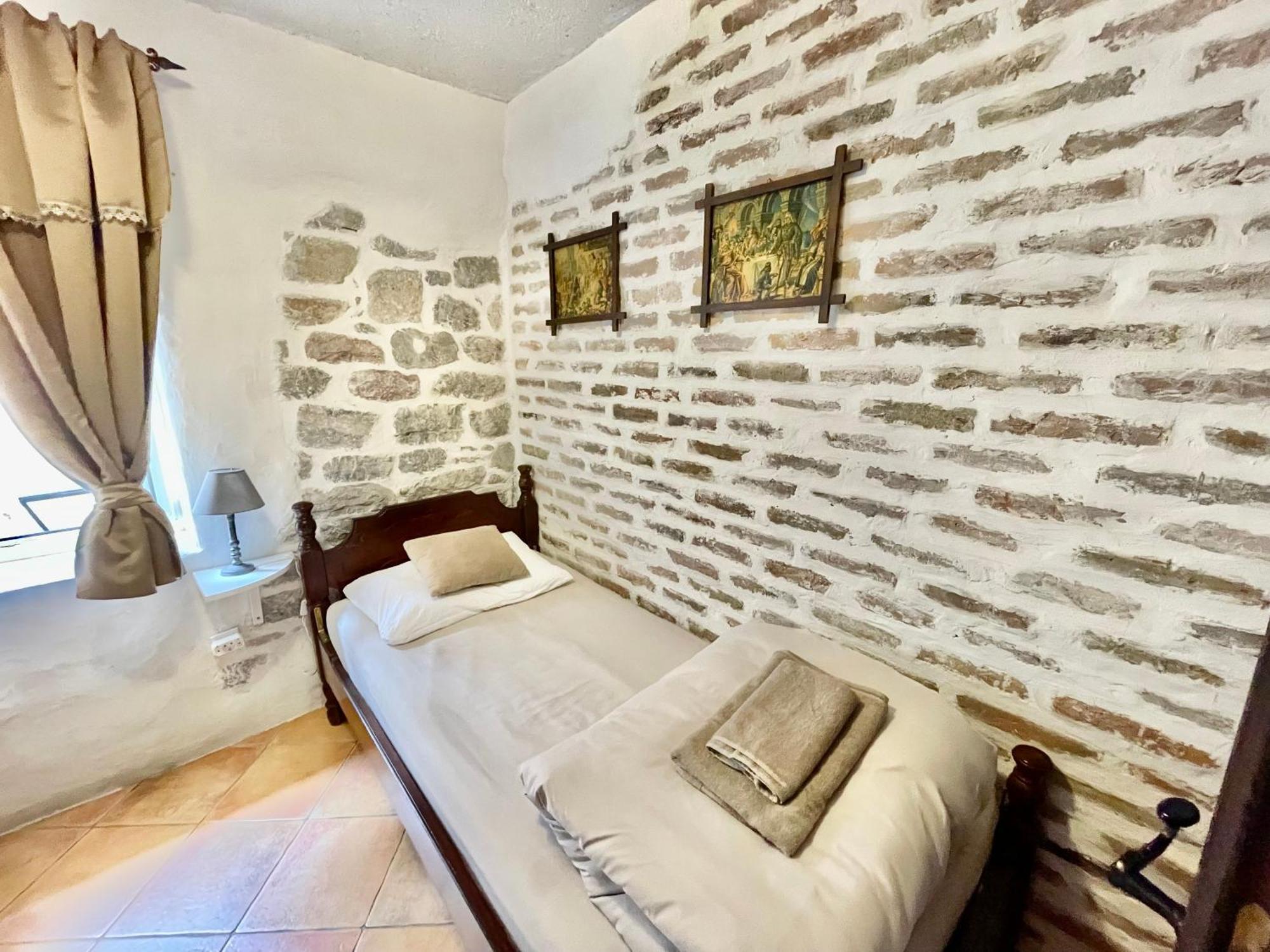 布德瓦Old Town House With Private Garden公寓 外观 照片
