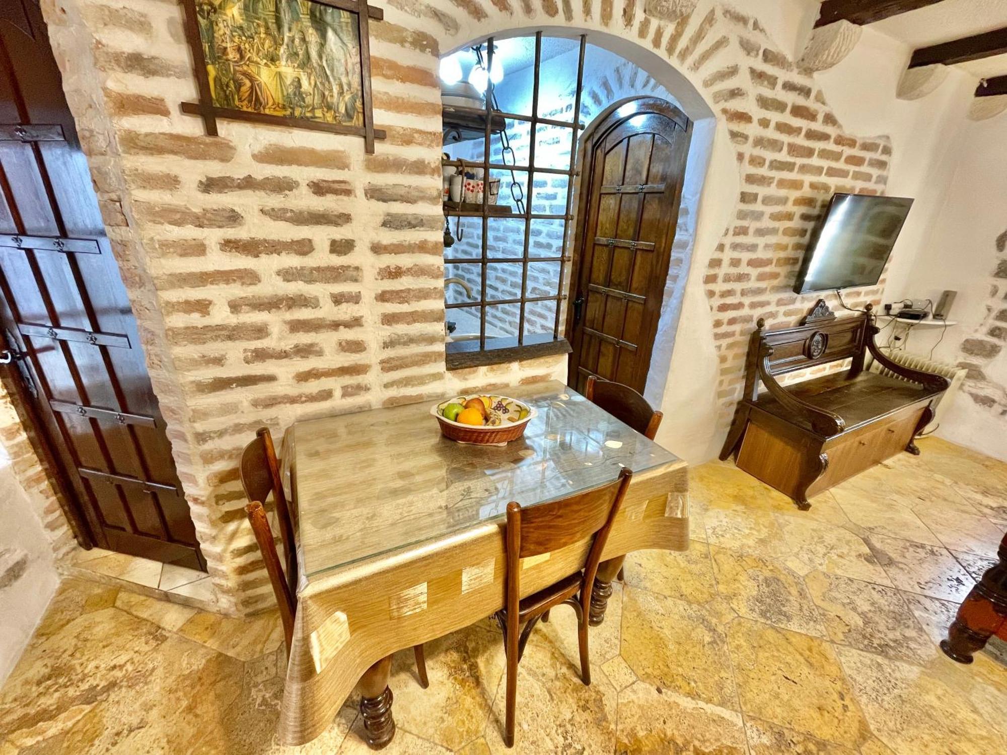 布德瓦Old Town House With Private Garden公寓 外观 照片