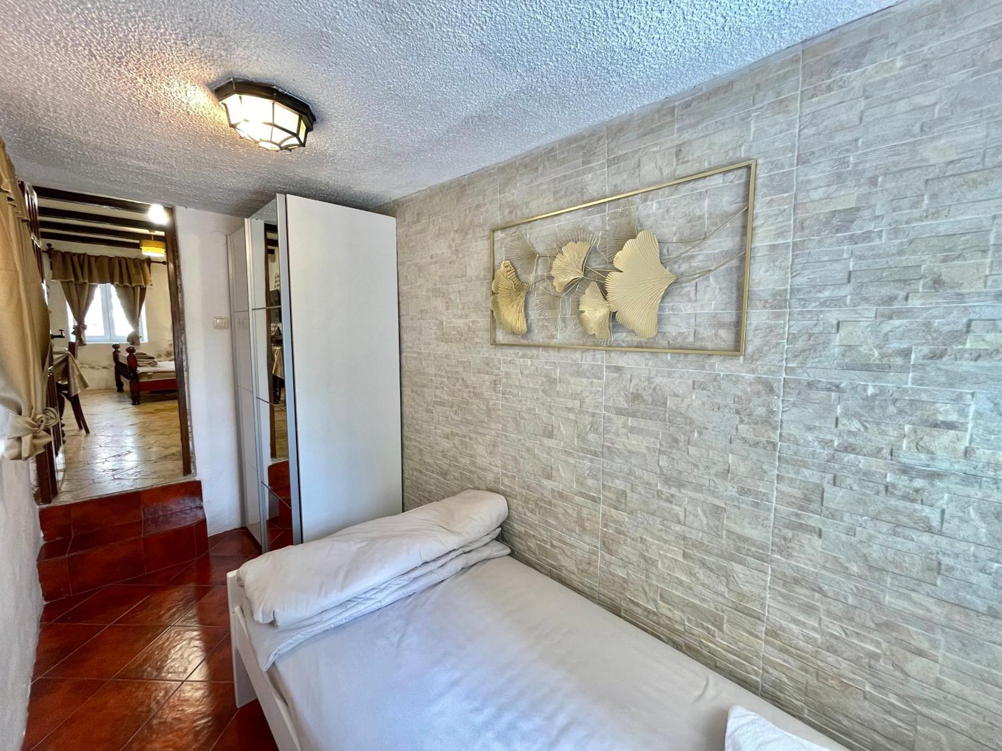 布德瓦Old Town House With Private Garden公寓 外观 照片